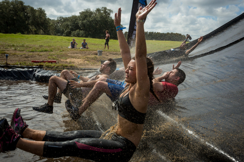 What To Wear To Your Next Mud Run