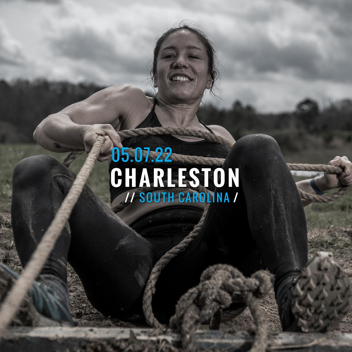 Savage Race Charleston, SC 2022 Register Now