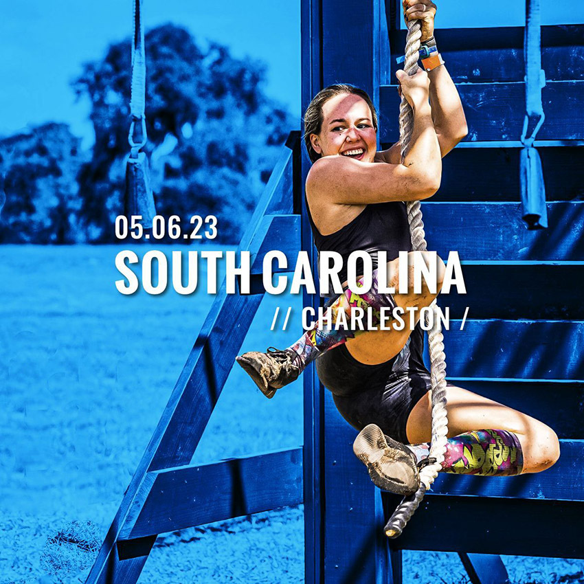 Savage Race Charleston, SC 2023 Register Now