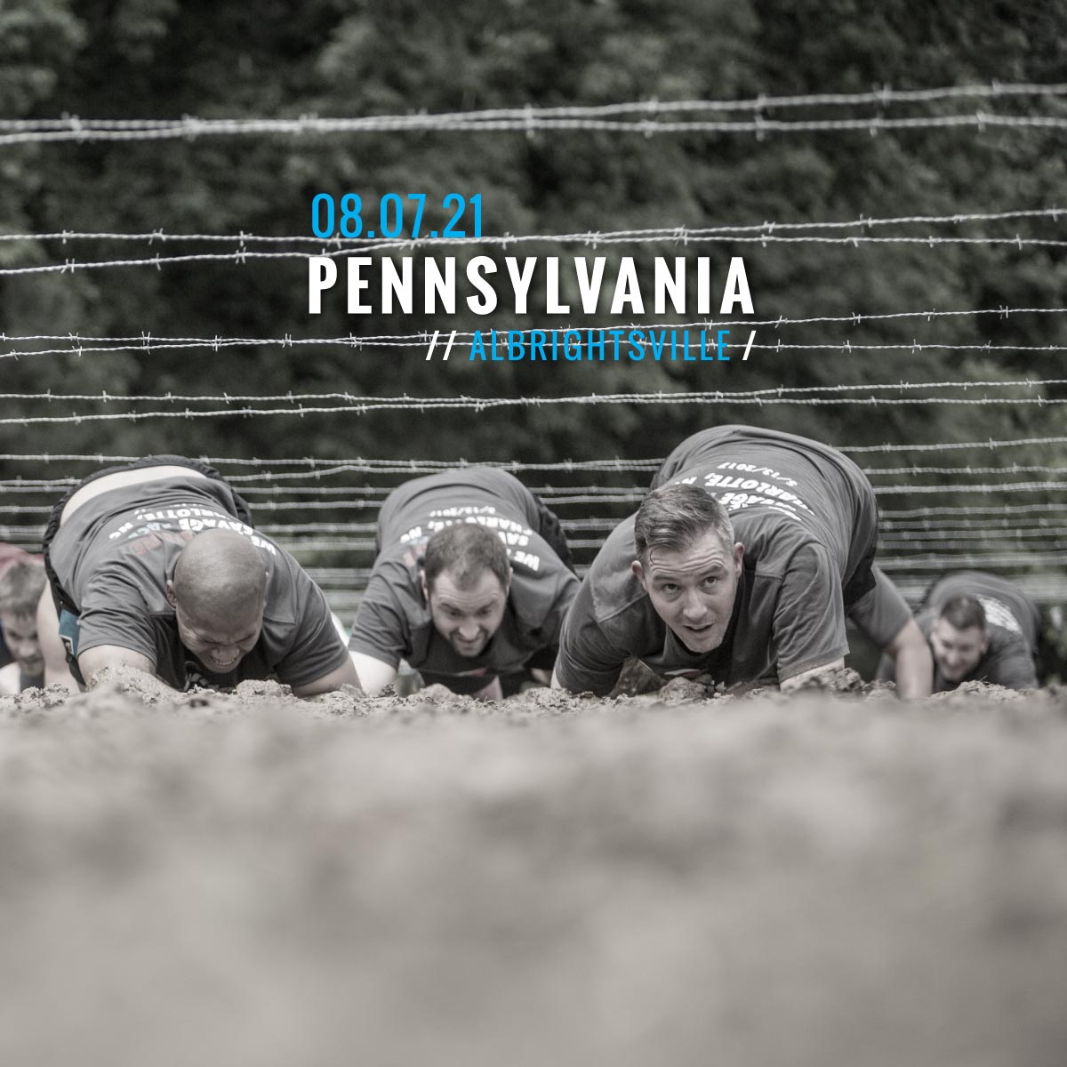 Savage Race Pennsylvania 2022 Register Now