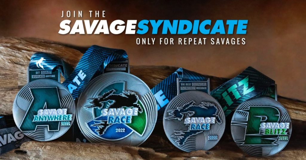 Savage Race Boston 2025 Register Now