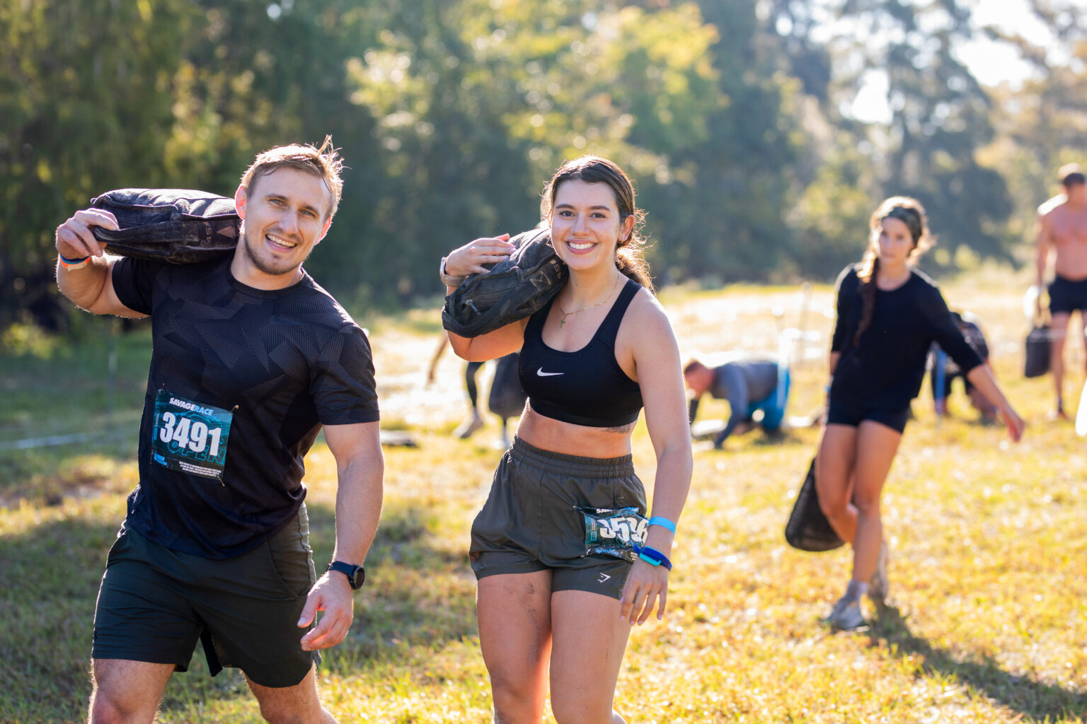Wild Savage Racing About Us – Savage Race