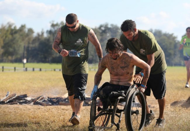 SemperFiPushing
